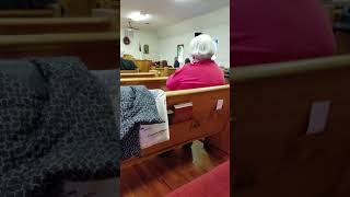 Kerry Buck "I Hear the Lord Passing By"