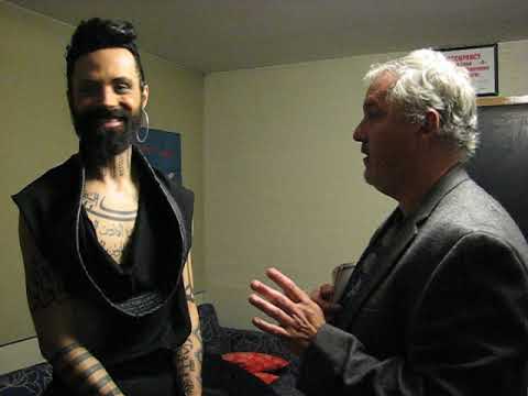 Bosnian Pavarotti: Božo Vrećo with WC Turck Part 1