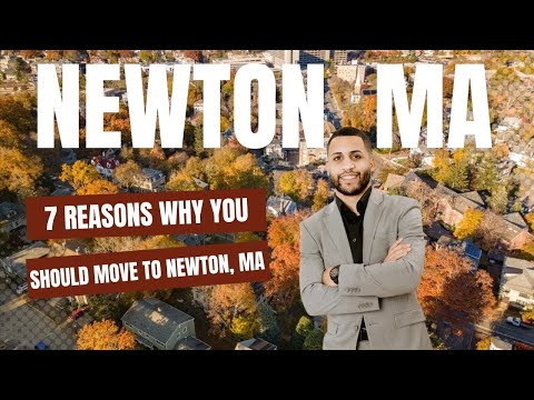 Why You Should Move To Newton, MA