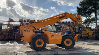 JCB 532-120 Teleskopstapler | Bild 4 - Machineryline