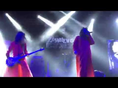 Zombiewood - Rob Zombie Tribute Band Promo 2016