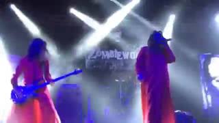 Zombiewood - Rob Zombie Tribute Band Promo 2016