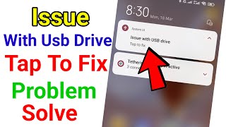 how to fix issue with usb drive android / issue with sandisk usb drive tap to fix in mobile