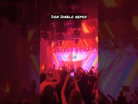 Avicii - Wake Me Up x SIKS - Anywhere With You (Don Diablo Mashup)