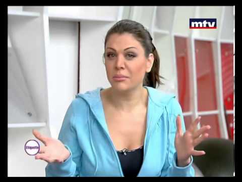 Etiquette 17 Jan 2013