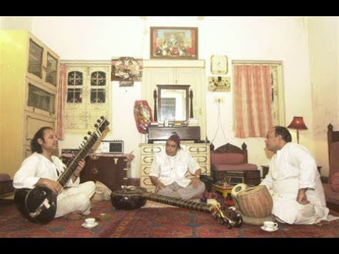 Ustad Imrat Khan (sitar) & Ustad Nishat Khan (sitar) - Raga Jaijaivanti ❤️