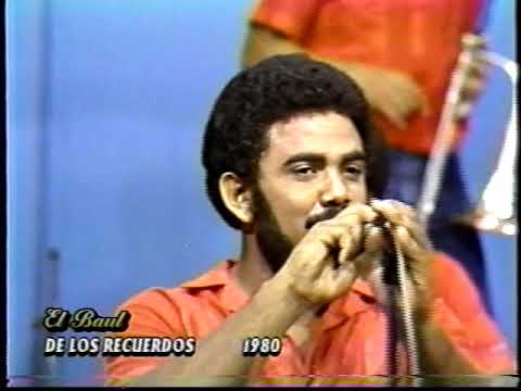 ANIBAL BRAVO Y SU TIPICA DOMINICANA - El Chucucha (80's)