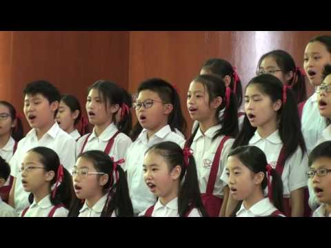 Christ Is the World's Light (基督是世界之光) w/ English lyrics