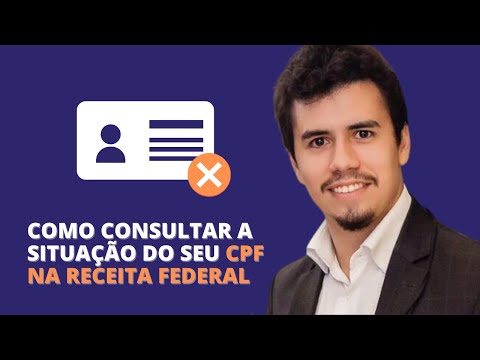 Vídeo: CPF na Receita Federal: como consultar e dúvidas