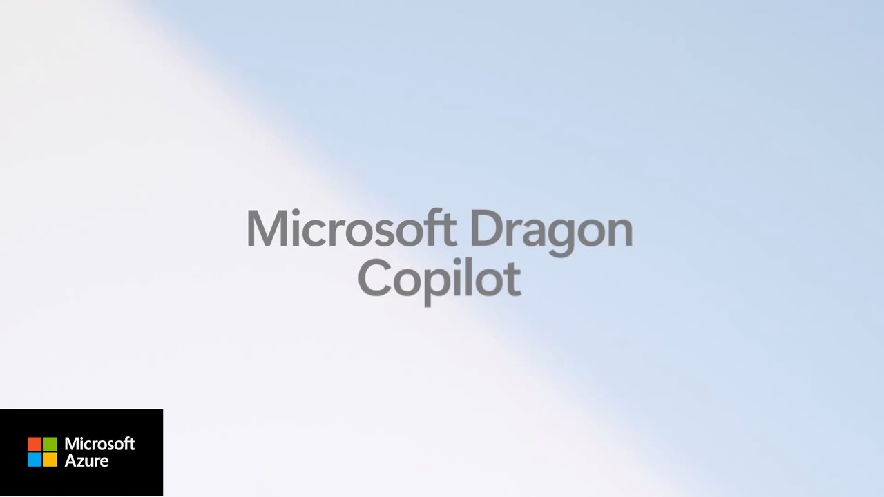 Dragon Copilot Admin Center