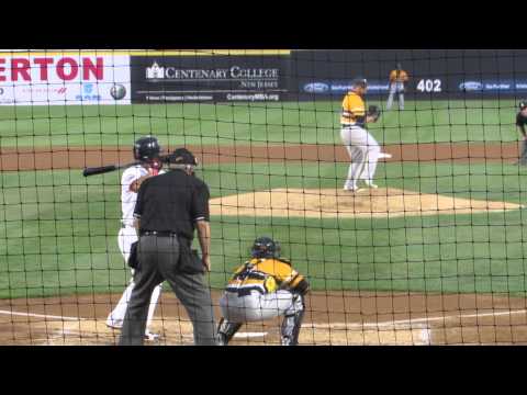 8/27/2015: Frank Gailey vs. Robert Andino, AB #2 (H)