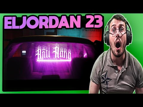 Italiano reacciona a Anti Rana - El Jordan23