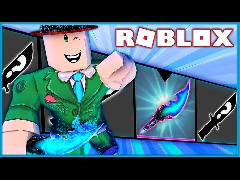 Roblox mm2 rainbow effect code