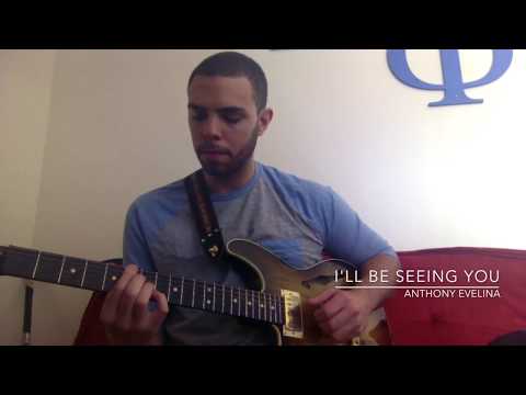 I'll Be Seeing You - Vaughn Monroe