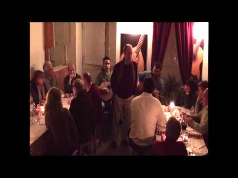 Nuno Siqueira - Põe as tuas argolas nas orelhas