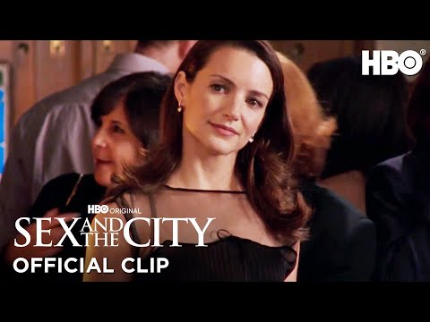Charlotte York Confesses To Harry | Sex and the City | HBO