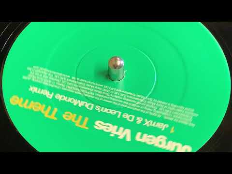 JURGEN VRIES - THE THEME (JAMX & DE LEON (DUMONDE) REMIX)