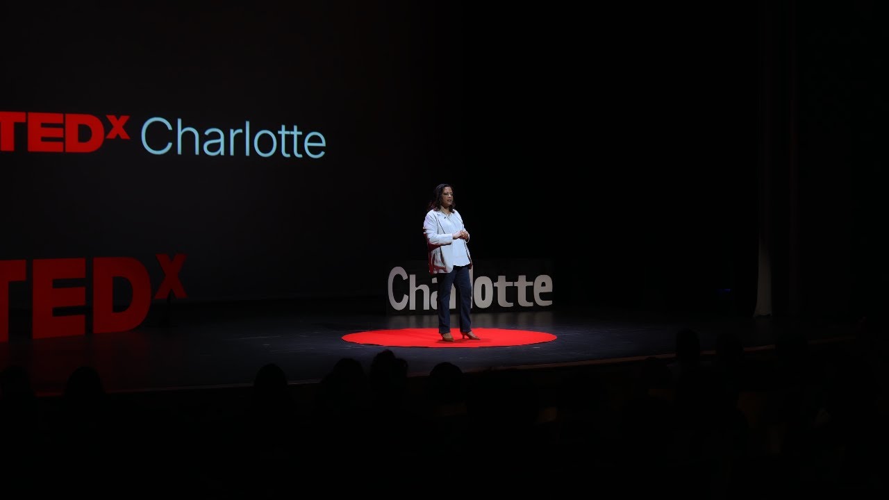 What Children are Trying to Tell Us When We Listen | Dr. Victoria Privott | TEDxCharlotte