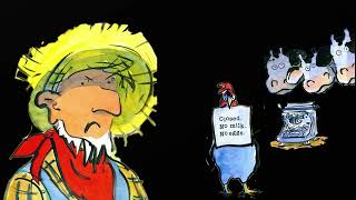 CVI Click Clack Moo (by Whitney!) gameplay video by emilyh, 5:08 duration