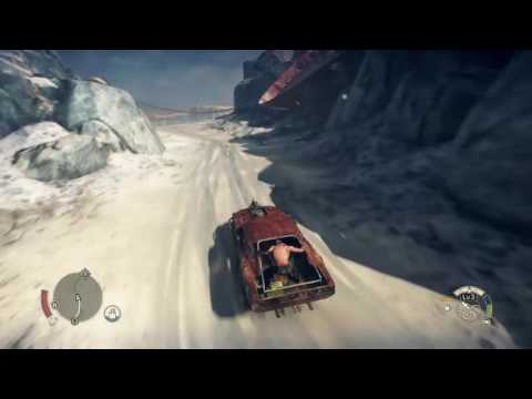 Mad Max Walkthrough pt15 - Wasteland Mission: Ironclad Faith