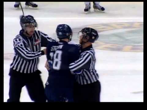 Brett Stovin vs Kyle Burroughs