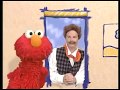 Elmo S World How Do You Go Up And Down On A Seesaw