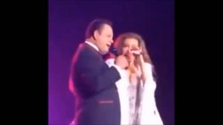 CASTIGO-THALIA FT SONORA SANTANERA,Latina Love Tour