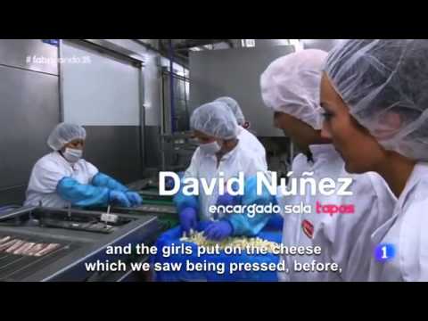 ESPUÑA - Fabricando Made in Spain ENG