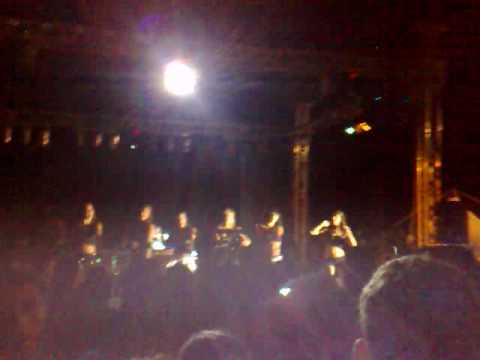 Summer games Lido di fermo...10 Agosto 2009