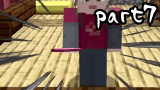 【Minecraft】ﾊﾁｬﾒﾁｬ!少年とレッサーパンダの巨大動物園!!【実況】part7