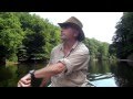 River Wye Open Canoe and Wild Camping Trip Day 3 Ross-Monmouth