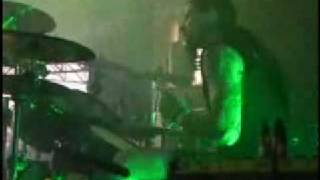 Chris Adler -Pathetic Drum Solo