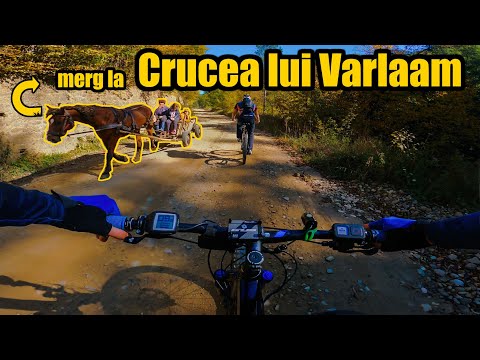 Crucea lui Varlaam si Vadoo Chill Fest -  muntii Buzaului