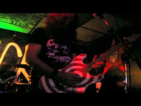 Ratpack live at the Rock Cafe Hamburg 17 09 2010 013