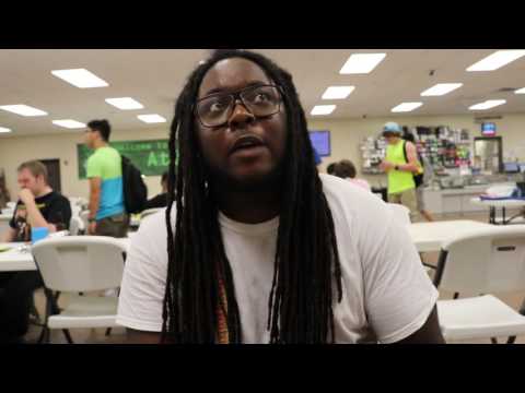 Top 8 - ARG Charlotte - XYZ Monarchs - PPG's Desmond Johnson