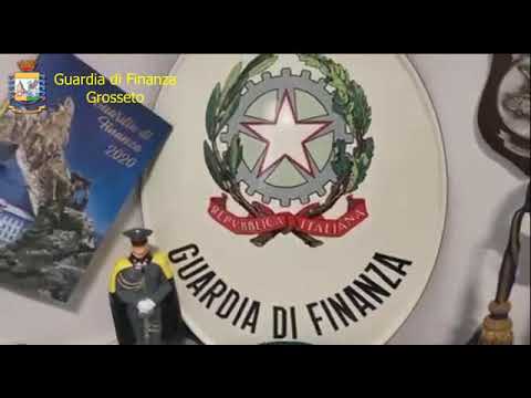 #GDF #Grosseto: #operazione “Drug-19”.