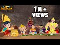 Laxmiji Ki Rasoi Me Devtagan Ki Hui Bhojan Sangram Jay Jagannath Cartoon Best Family Cartoon
