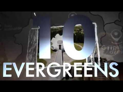 EVERGREEN MACEDONIA - PROMO
