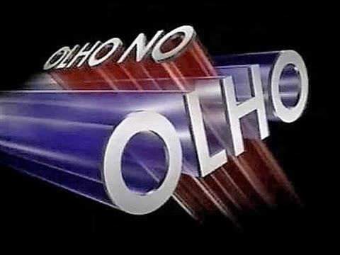 Rede Globo: Chamada de Olho no Olho - 1993