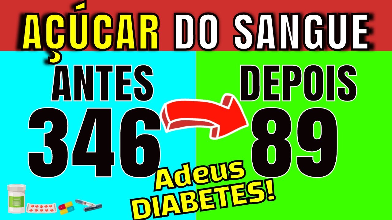 This LOWERS BLOOD SUGAR FASTER than ANYTHING ELSE (take the test!) DIABETES