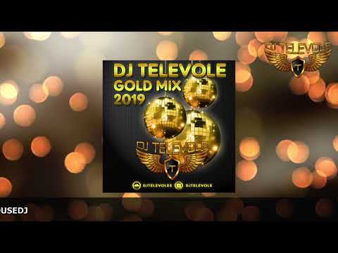 DJ TELEVOLE - Gold Mix 2019 Demo / Coming Soon / YAKINDA