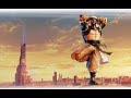 Street Fighter V: Champion Edition - Rashid Theme