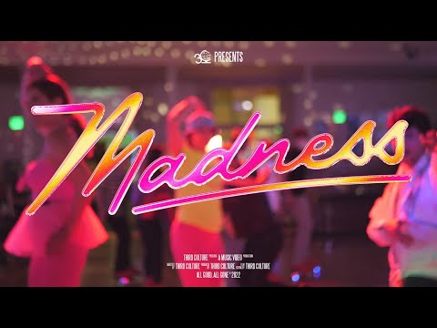 Third Culture - madness (Official Video)