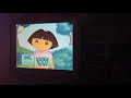 Opening The Dora The Explorer Dora Saves The Prince VHS 2002