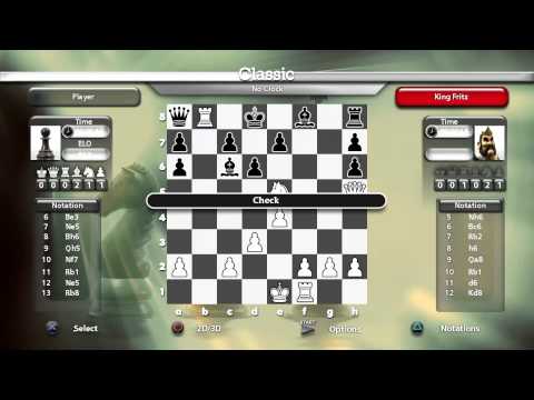 Fritz by Chessbase Playstation 3