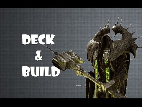 Sevarog - Deck & Build ITA - Paragon Guide