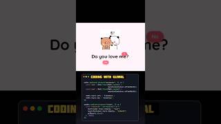 💖 Create a Stunning Love Animation Using HTML, CSS &amp; JavaScript! 🎬