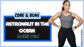 Full Body Workout to Astronaut In The Ocean by MASKED WOLF