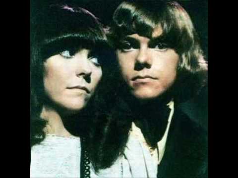 The Carpenters "I'll Never Fall In Love Again"