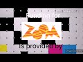 Zoom Funding Credits With Cartoon Network Check It 1 0 Assets Using Modern Logos
